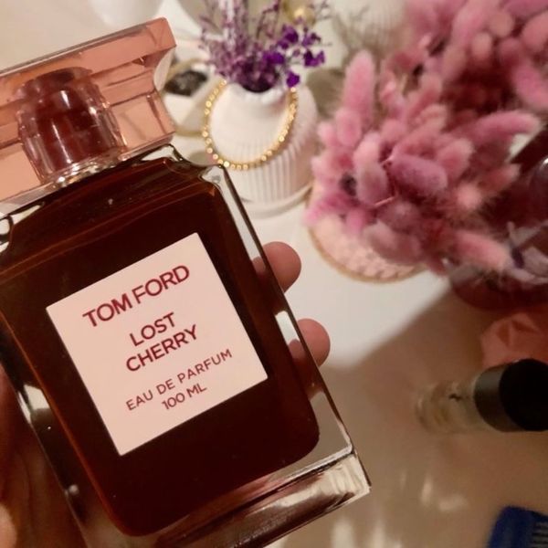 تستر اروپایی عطر ادکلن تام فورد لاست چری | Tom Ford Lost Cherry 100ml