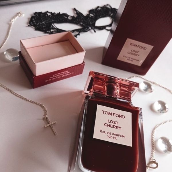 تستر اروپایی عطر ادکلن تام فورد لاست چری | Tom Ford Lost Cherry 100ml