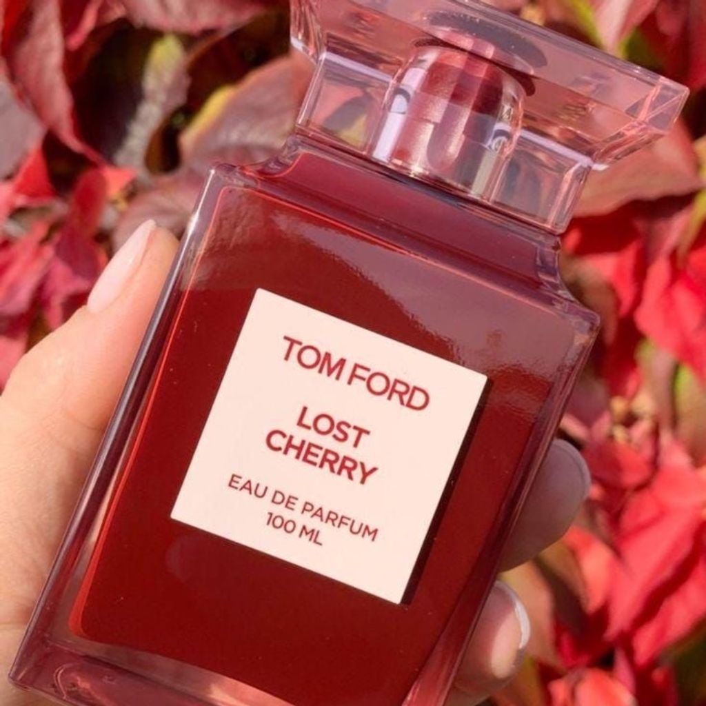 خرید آنلاین تستر اروپایی عطر ادکلن تام فورد لاست چری | Tom Ford Lost Cherry 100ml