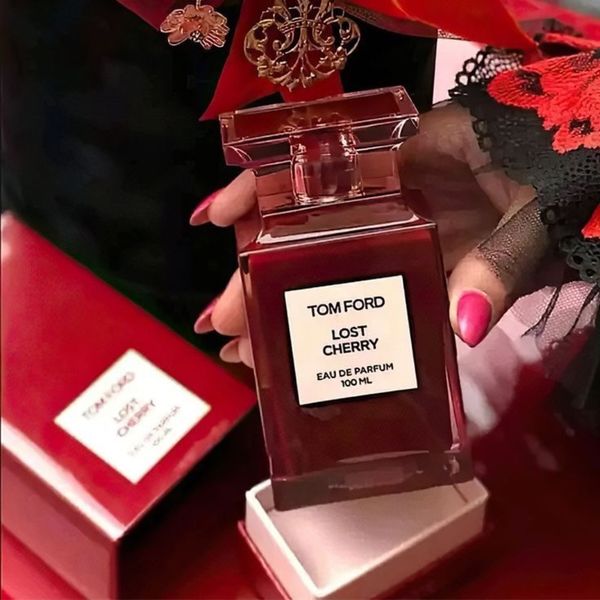 تستر اروپایی عطر ادکلن تام فورد لاست چری | Tom Ford Lost Cherry 100ml