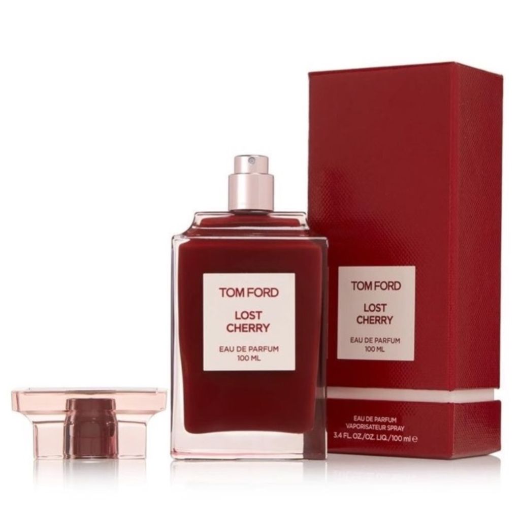 قیمت ارزان تستر اروپایی عطر ادکلن تام فورد لاست چری | Tom Ford Lost Cherry 100ml