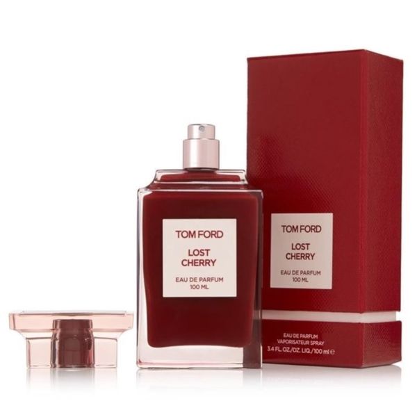 تستر اروپایی عطر ادکلن تام فورد لاست چری | Tom Ford Lost Cherry 100ml