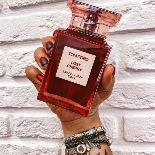 تستر اروپایی عطر ادکلن تام فورد لاست چری | Tom Ford Lost Cherry 100ml