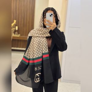 خرید انلاین شال گوچی نخ تابستانه