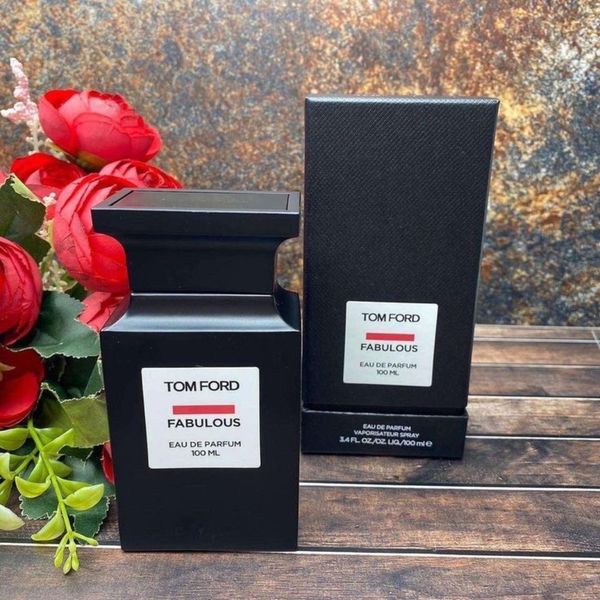 تستر اروپایی عطر ادکلن تام فورد فاکینگ فابولوس 100 میل | Tom Ford Fucking