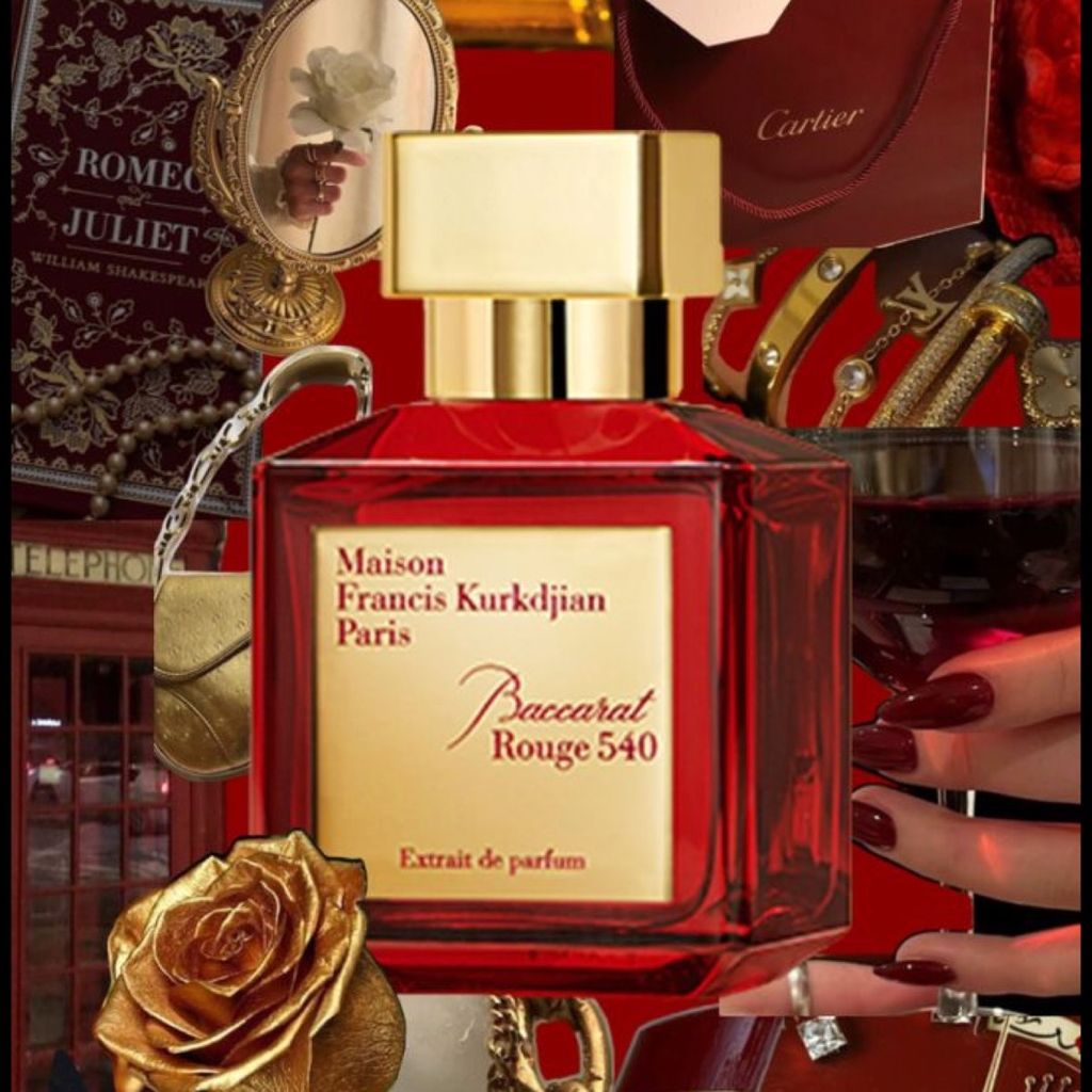 قیمت ارزان تستر اروپایی عطر باکارات رژ قرمز اصلی زنانه و مردانه | Baccarat Rouge 540