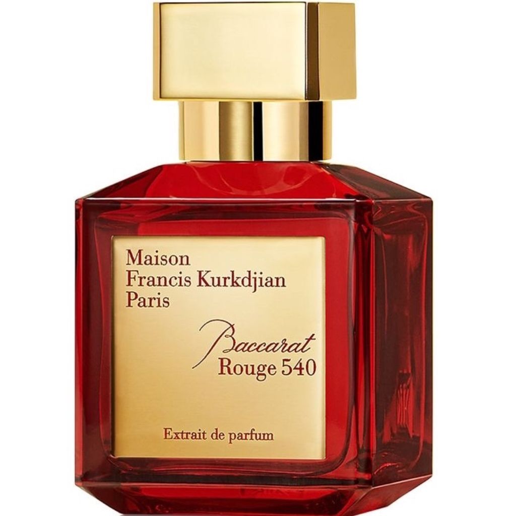 قیمت ارزان تستر اروپایی عطر باکارات رژ قرمز اصلی زنانه و مردانه | Baccarat Rouge 540