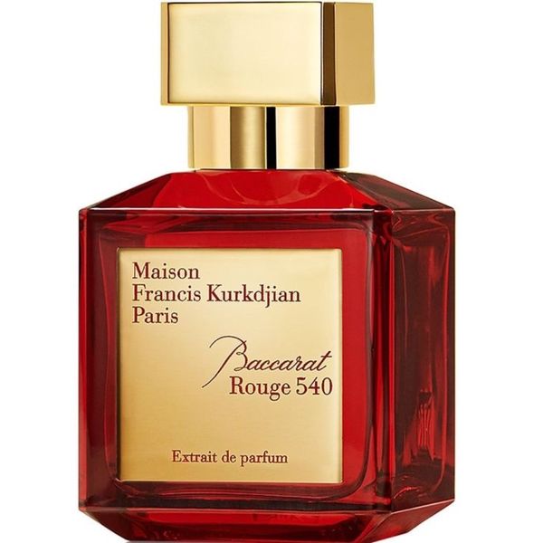 تستر اروپایی عطر باکارات رژ قرمز اصلی زنانه و مردانه | Baccarat Rouge 540