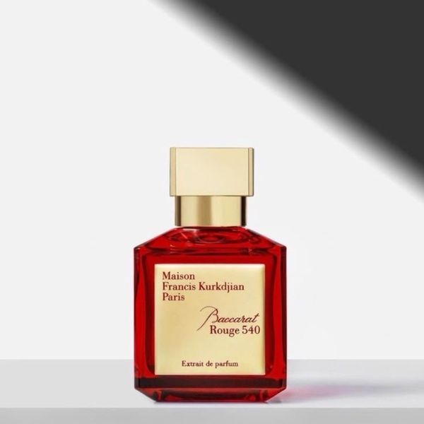تستر اروپایی عطر باکارات رژ قرمز اصلی زنانه و مردانه | Baccarat Rouge 540