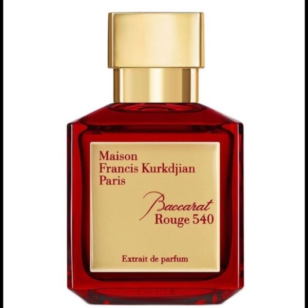 تستر اروپایی عطر باکارات رژ قرمز اصلی زنانه و مردانه | Baccarat Rouge 540