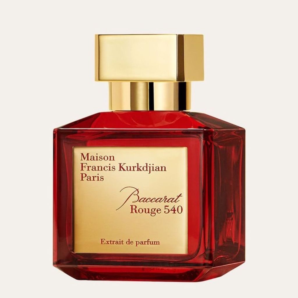 خرید انلاین تستر اروپایی عطر باکارات رژ قرمز اصلی زنانه و مردانه | Baccarat Rouge 540