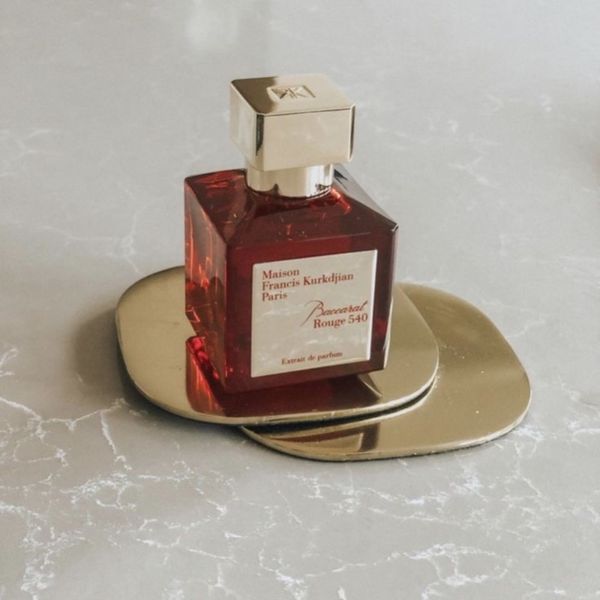 تستر اروپایی عطر باکارات رژ قرمز اصلی زنانه و مردانه | Baccarat Rouge 540