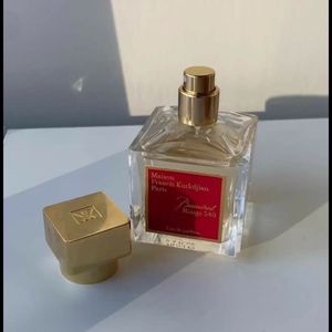 مشخصات تستر اروپایی ادکلن باکارات رژ سفید (مردانه زنانه) |Baccarat Rouge 540