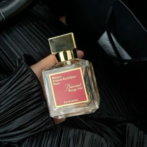 خرید آنلاین تستر اروپایی ادکلن باکارات رژ سفید (مردانه زنانه) |Baccarat Rouge 540