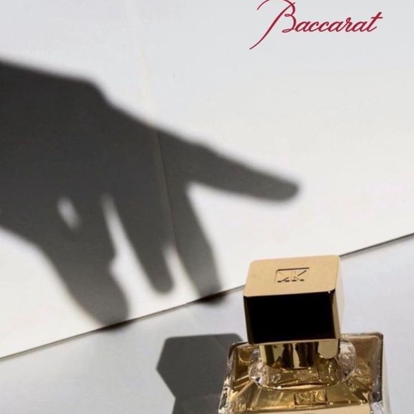 تستر اروپایی ادکلن باکارات رژ سفید (مردانه زنانه) |Baccarat Rouge 540