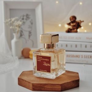 قیمت ارزان تستر اروپایی ادکلن باکارات رژ سفید (مردانه زنانه) |Baccarat Rouge 540