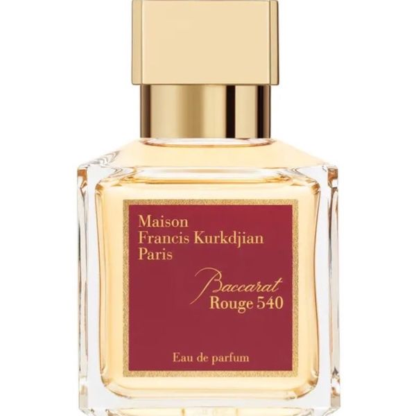 تستر اروپایی ادکلن باکارات رژ سفید (مردانه زنانه) |Baccarat Rouge 540