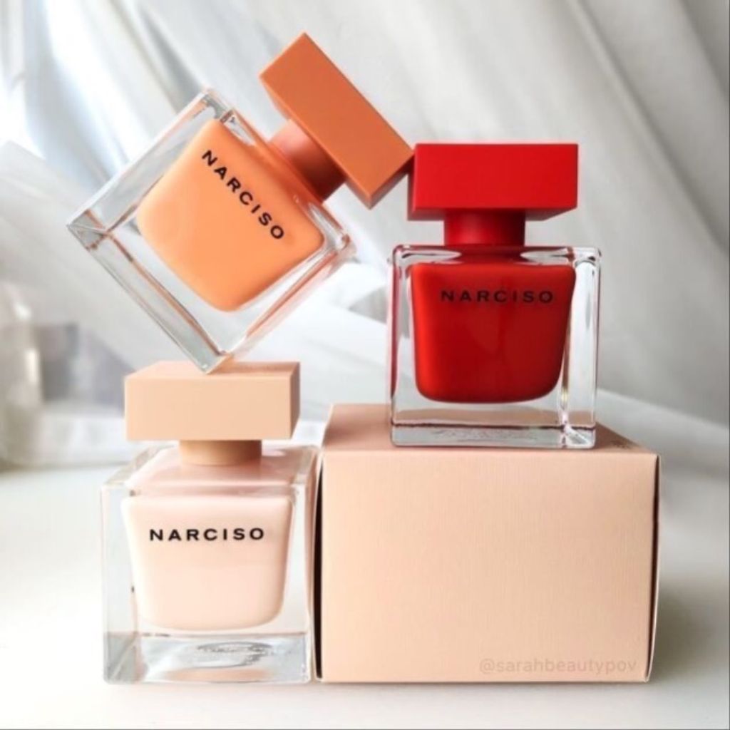 خرید آنلاین تستر اروپایی عطر ادکلن نارسیسو رودریگز نارسیسو رژ | Narciso Rodriguez Narc