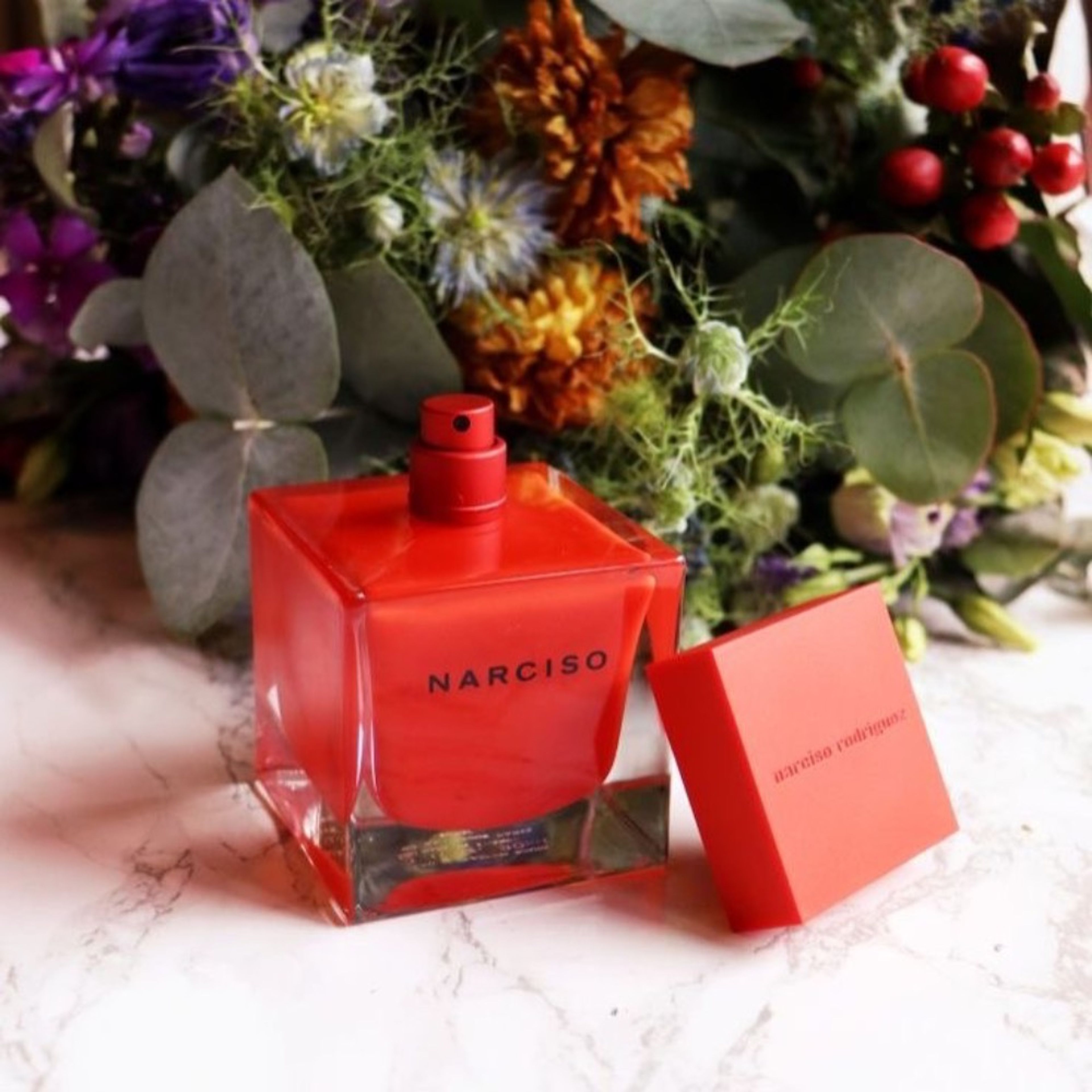 خرید انلاین تستر اروپایی عطر ادکلن نارسیسو رودریگز نارسیسو رژ | Narciso Rodriguez Narc