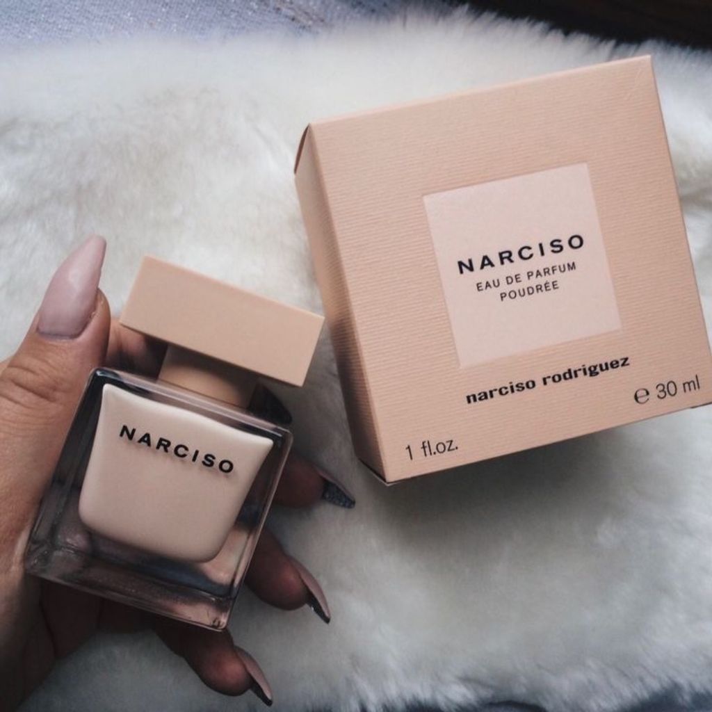 قیمت ارزان تستر اروپایی عطر ادکلن نارسیس رودریگز نارسیس پودری | Narciso Rodriguez Nar
