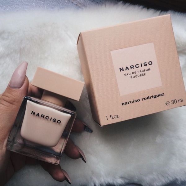 تستر اروپایی عطر ادکلن نارسیس رودریگز نارسیس پودری | Narciso Rodriguez Nar