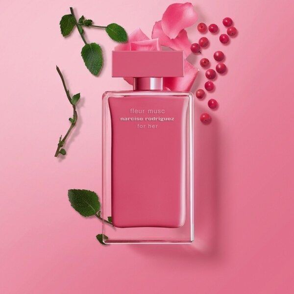 تستر اروپایی عطر ادکلن نارسیس رودریگز فلور ماسک | Narciso Rodriguez Fleur