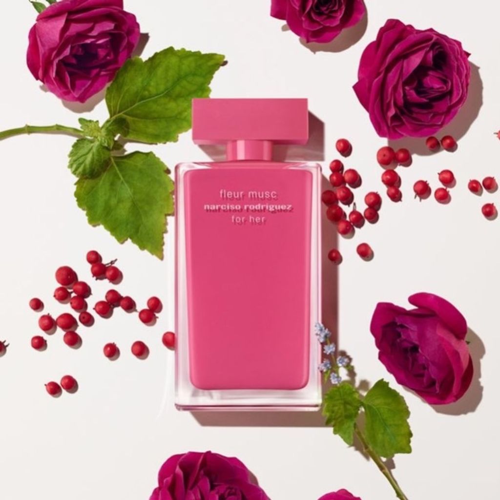 قیمت تستر اروپایی عطر ادکلن نارسیس رودریگز فلور ماسک | Narciso Rodriguez Fleur