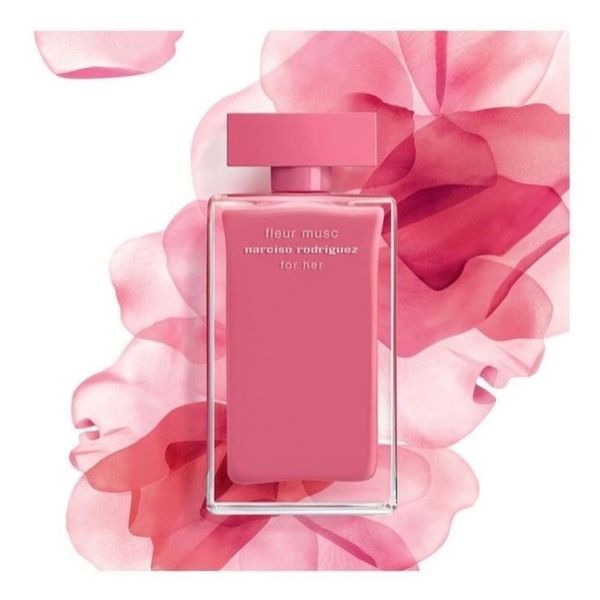 تستر اروپایی عطر ادکلن نارسیس رودریگز فلور ماسک | Narciso Rodriguez Fleur