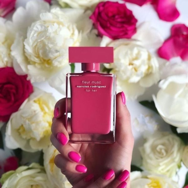 تستر اروپایی عطر ادکلن نارسیس رودریگز فلور ماسک | Narciso Rodriguez Fleur