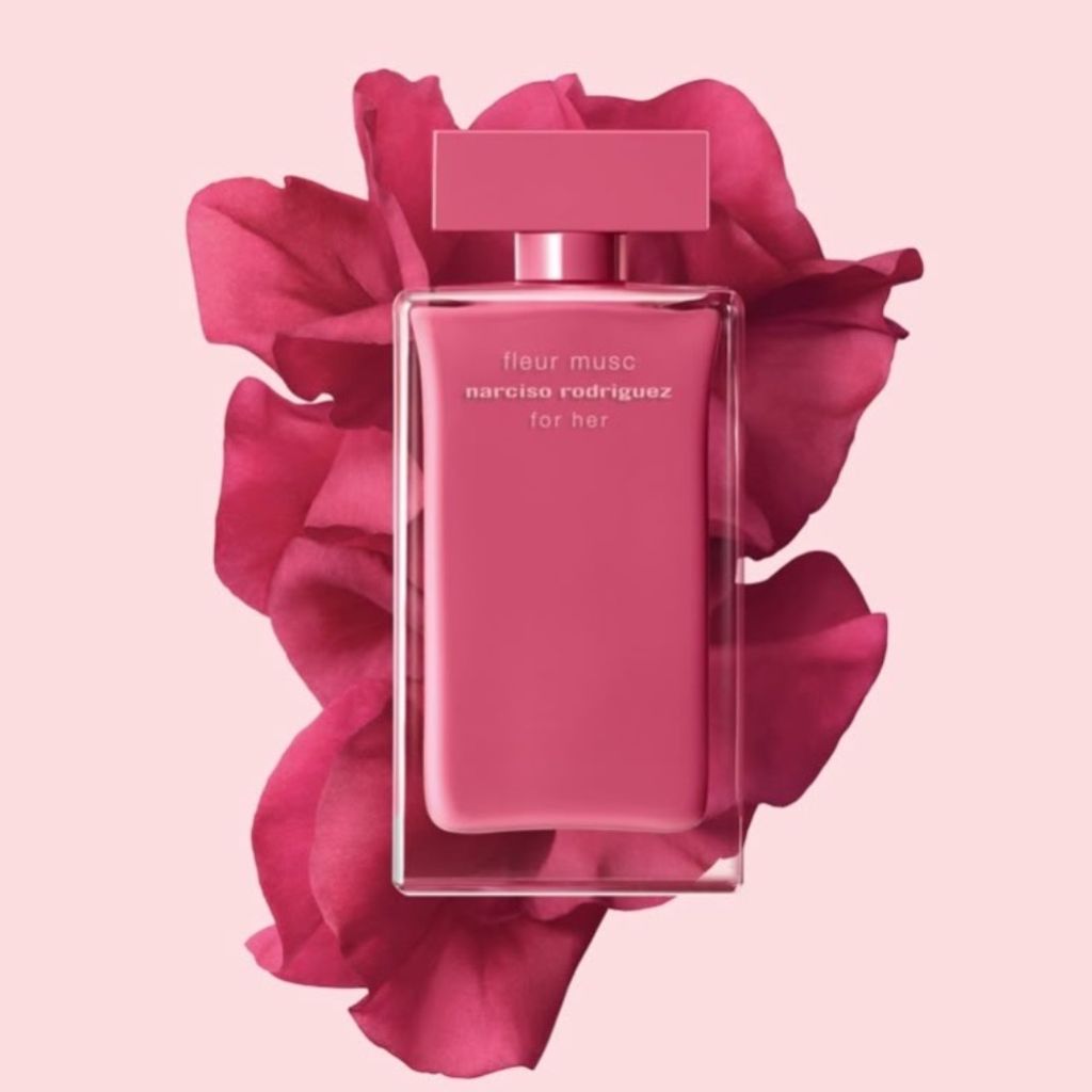 فروش اینترنتی تستر اروپایی عطر ادکلن نارسیس رودریگز فلور ماسک | Narciso Rodriguez Fleur