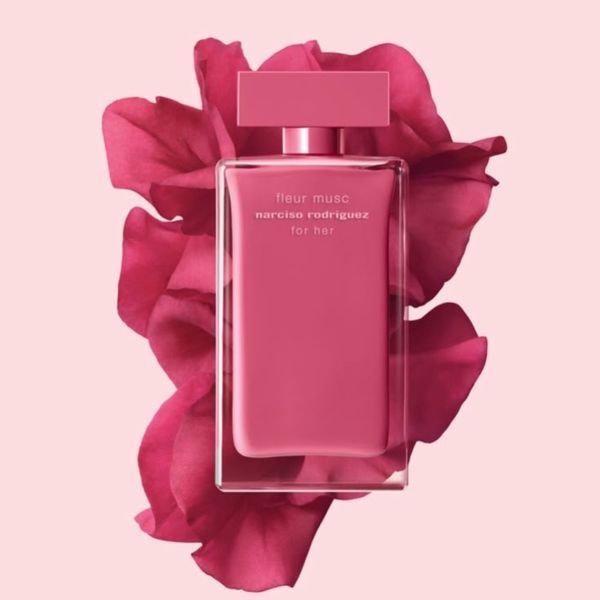 تستر اروپایی عطر ادکلن نارسیس رودریگز فلور ماسک | Narciso Rodriguez Fleur