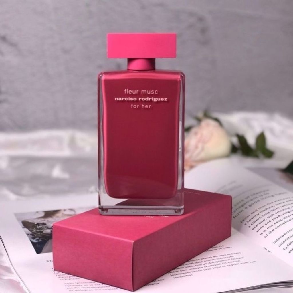 قیمت تستر اروپایی عطر ادکلن نارسیس رودریگز فلور ماسک | Narciso Rodriguez Fleur