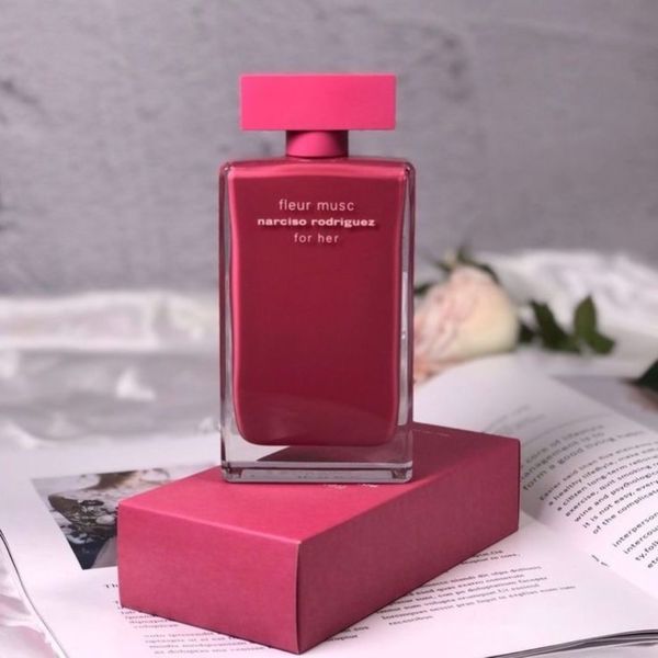 تستر اروپایی عطر ادکلن نارسیس رودریگز فلور ماسک | Narciso Rodriguez Fleur