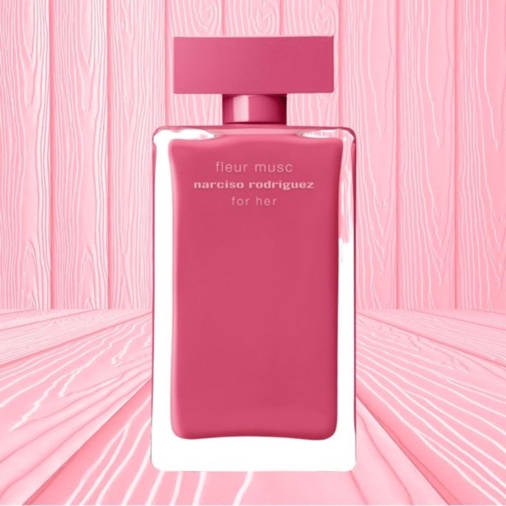 خرید آنلاین تستر اروپایی عطر ادکلن نارسیس رودریگز فلور ماسک | Narciso Rodriguez Fleur