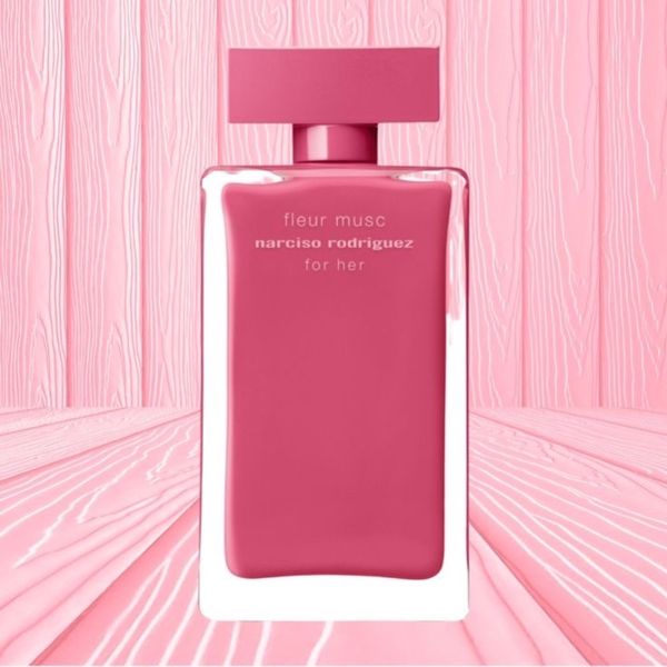 تستر اروپایی عطر ادکلن نارسیس رودریگز فلور ماسک | Narciso Rodriguez Fleur