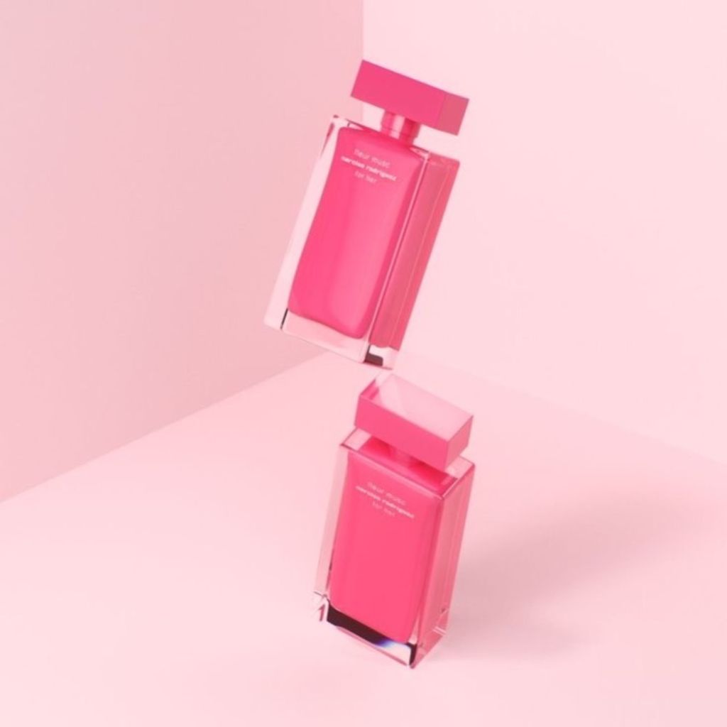 خرید آنلاین تستر اروپایی عطر ادکلن نارسیس رودریگز فلور ماسک | Narciso Rodriguez Fleur