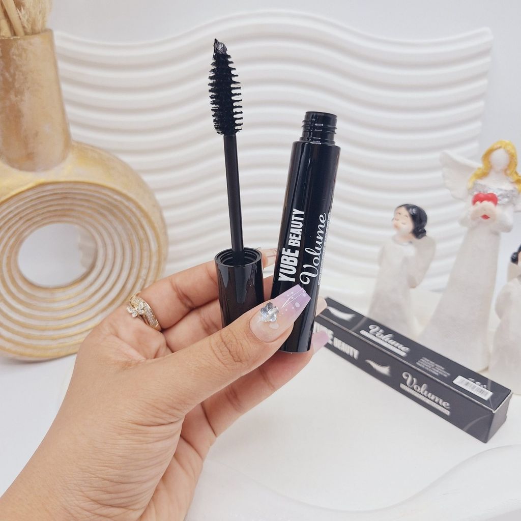 خرید انلاین ریمل مشکی برند YUBE BEAUTY