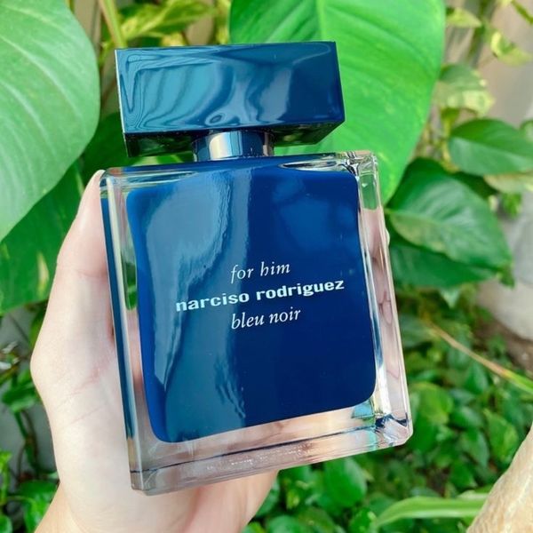تستر اروپایی عطر ادکلن نارسیس رودریگز بلو نویر مردانه | Narciso Rodriguez