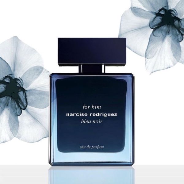 تستر اروپایی عطر ادکلن نارسیس رودریگز بلو نویر مردانه | Narciso Rodriguez