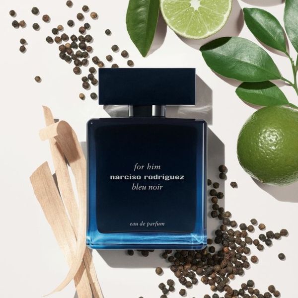 تستر اروپایی عطر ادکلن نارسیس رودریگز بلو نویر مردانه | Narciso Rodriguez