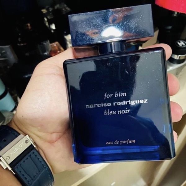 تستر اروپایی عطر ادکلن نارسیس رودریگز بلو نویر مردانه | Narciso Rodriguez