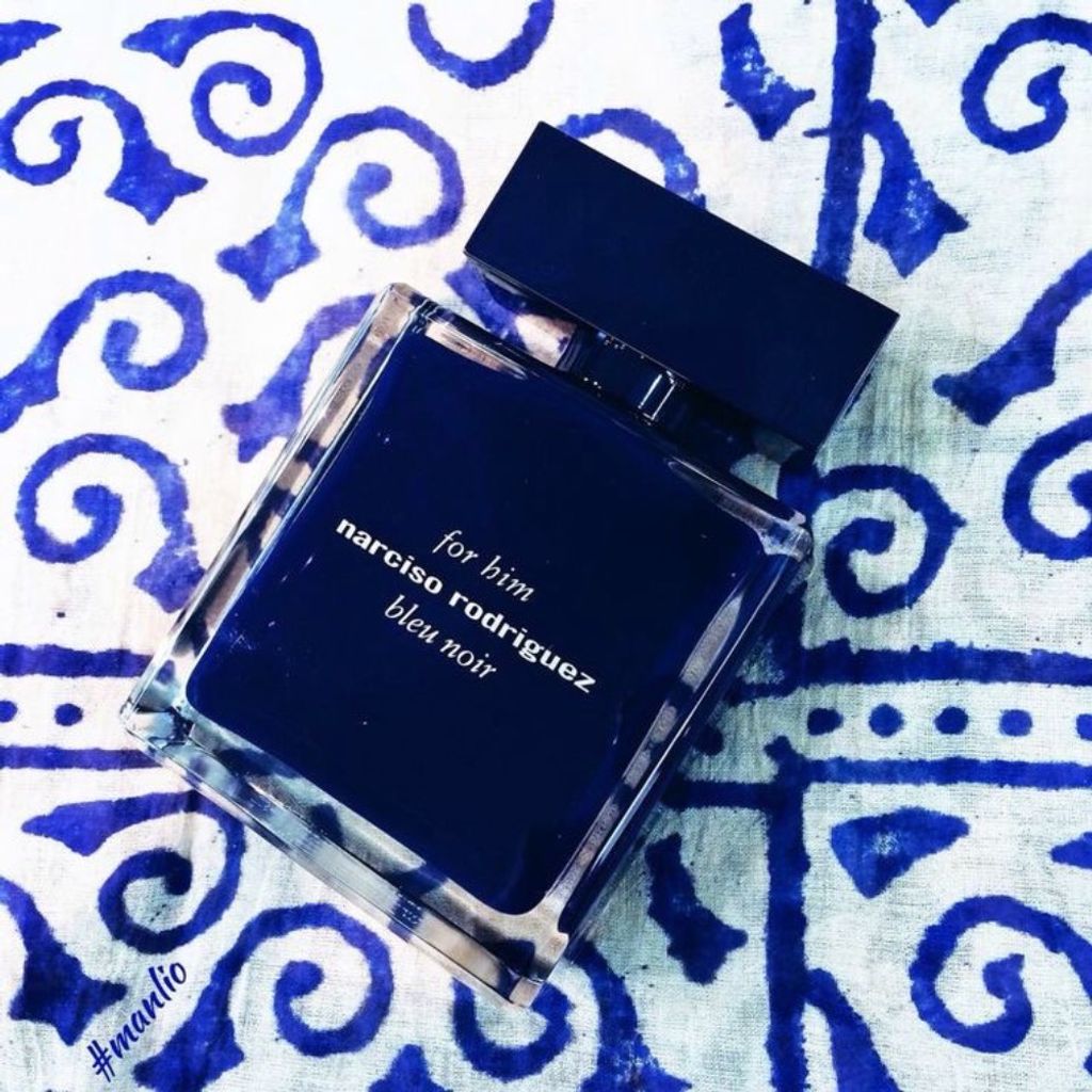 خرید آنلاین تستر اروپایی عطر ادکلن نارسیس رودریگز بلو نویر مردانه | Narciso Rodriguez