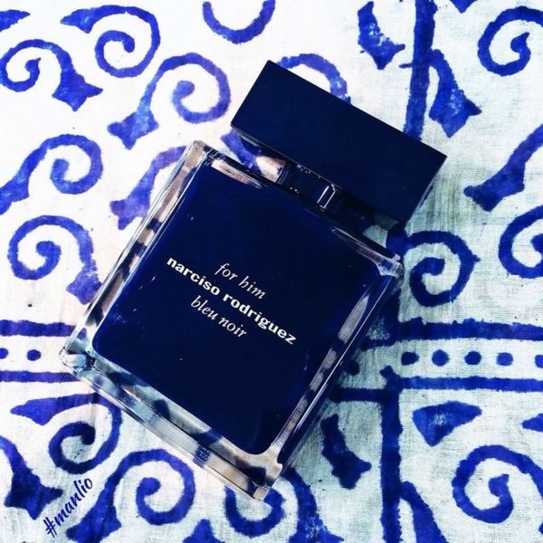 تستر اروپایی عطر ادکلن نارسیس رودریگز بلو نویر مردانه | Narciso Rodriguez