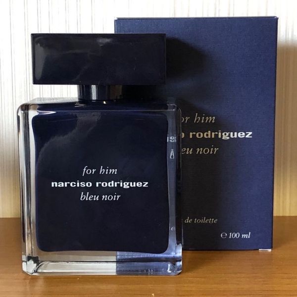 تستر اروپایی عطر ادکلن نارسیس رودریگز بلو نویر مردانه | Narciso Rodriguez