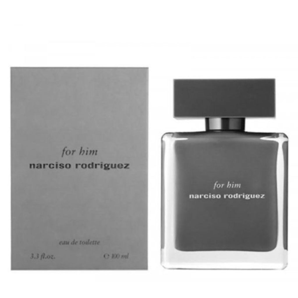 فروش اینترنتی تستر اروپایی عطر ادکلن نارسیس رودریگز مردانه ادو تویلت | Narciso Rodriguez