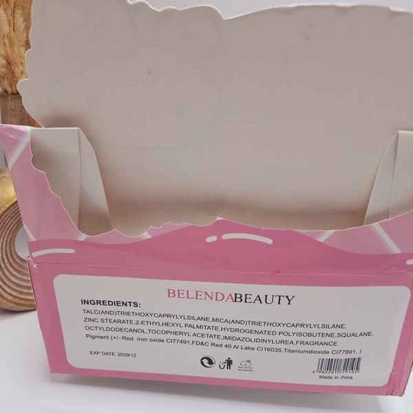 رژگونه استیکی کیتی برند BLUSH