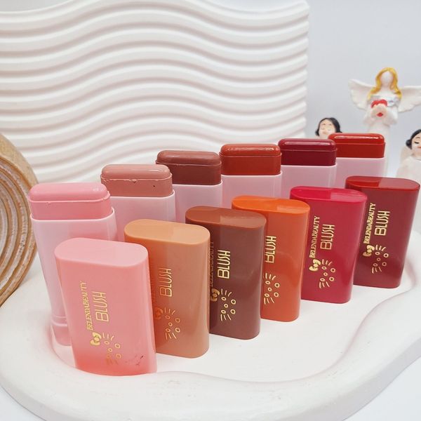 رژگونه استیکی کیتی برند BLUSH