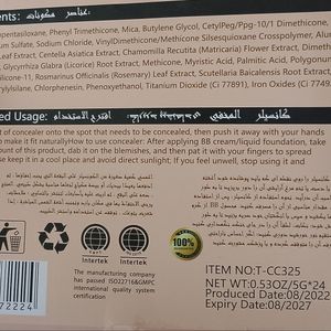 قیمت ارزان کانسیلر مایع برند Top Lady