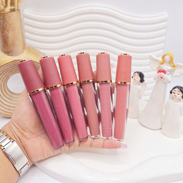 پک رژ مایع 6 تایی برند ESTEE LIGHTEN