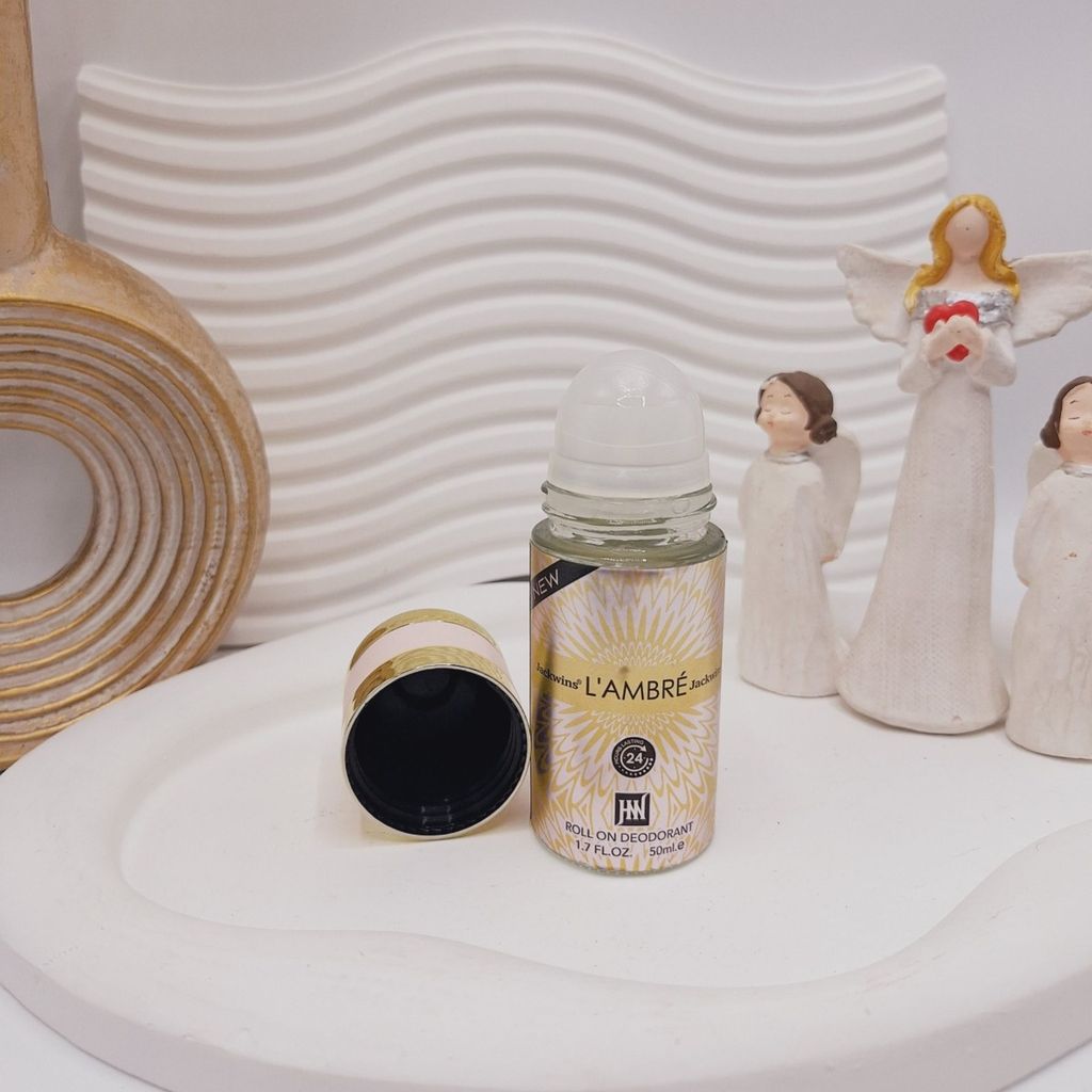 خرید اینترنتی مام رولی 24 ساعته 50ml برند L’AMBRE